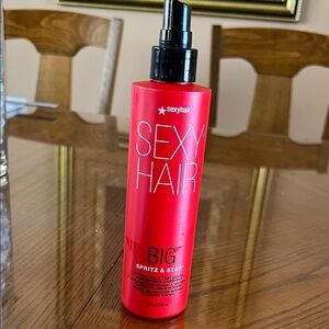 Big Sexy Hair Spritz & Stay Intense
Hold Fast Dry Non-Aerosol
Hairspray